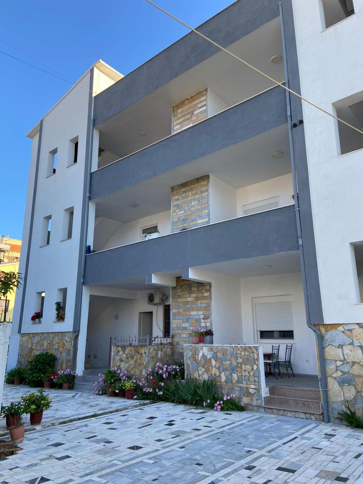 Economy With Balcony Sofia Durrës